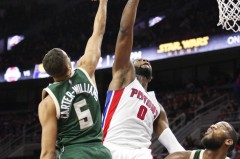 勇士库里腿筋拉伤缺阵 G2 森林狼逆袭取胜